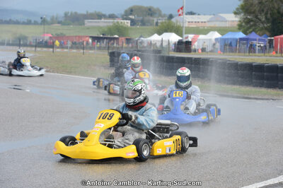 15/04/2012 : 3ème manche du Championnat du Sud 2012 à Carcassonne(Photos Antoine Camblor) 2012 — karting
