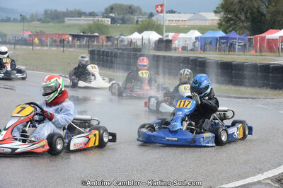 15/04/2012 : 3ème manche du Championnat du Sud 2012 à Carcassonne(Photos Antoine Camblor) 2012 — karting