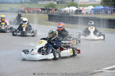 15/04/2012 : 3ème manche du Championnat du Sud 2012 à Carcassonne(Photos Antoine Camblor) 2012 — karting
