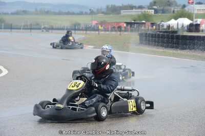 15/04/2012 : 3ème manche du Championnat du Sud 2012 à Carcassonne(Photos Antoine Camblor) 2012 — karting