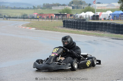 15/04/2012 : 3ème manche du Championnat du Sud 2012 à Carcassonne(Photos Antoine Camblor) 2012 — karting