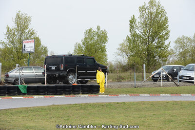 15/04/2012 : 3ème manche du Championnat du Sud 2012 à Carcassonne(Photos Antoine Camblor) 2012 — karting