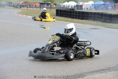 15/04/2012 : 3ème manche du Championnat du Sud 2012 à Carcassonne(Photos Antoine Camblor) 2012 — karting