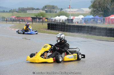 15/04/2012 : 3ème manche du Championnat du Sud 2012 à Carcassonne(Photos Antoine Camblor) 2012 — karting