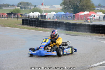 15/04/2012 : 3ème manche du Championnat du Sud 2012 à Carcassonne(Photos Antoine Camblor) 2012 — karting