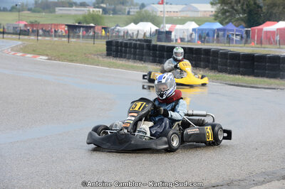 15/04/2012 : 3ème manche du Championnat du Sud 2012 à Carcassonne(Photos Antoine Camblor) 2012 — karting