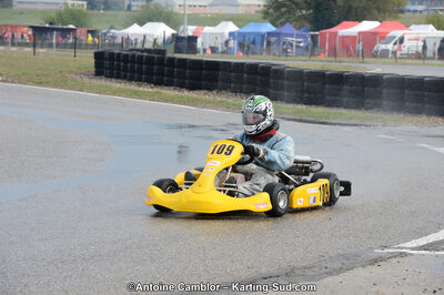 15/04/2012 : 3ème manche du Championnat du Sud 2012 à Carcassonne(Photos Antoine Camblor) 2012 — karting