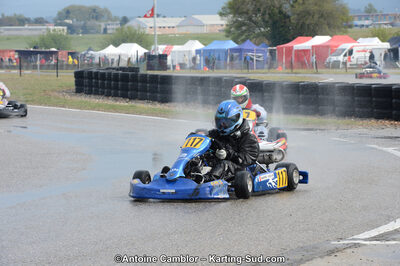15/04/2012 : 3ème manche du Championnat du Sud 2012 à Carcassonne(Photos Antoine Camblor) 2012 — karting