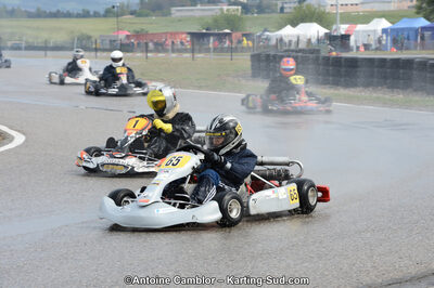 15/04/2012 : 3ème manche du Championnat du Sud 2012 à Carcassonne(Photos Antoine Camblor) 2012 — karting