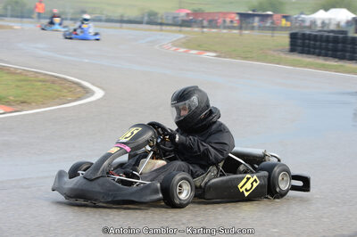 15/04/2012 : 3ème manche du Championnat du Sud 2012 à Carcassonne(Photos Antoine Camblor) 2012 — karting