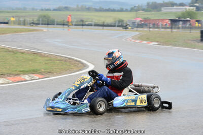 15/04/2012 : 3ème manche du Championnat du Sud 2012 à Carcassonne(Photos Antoine Camblor) 2012 — karting