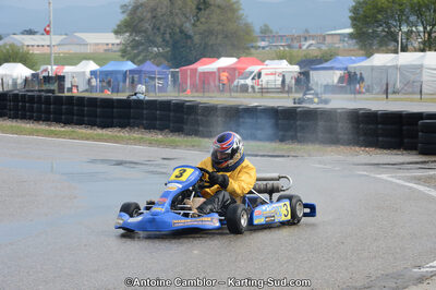 15/04/2012 : 3ème manche du Championnat du Sud 2012 à Carcassonne(Photos Antoine Camblor) 2012 — karting