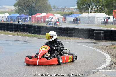 15/04/2012 : 3ème manche du Championnat du Sud 2012 à Carcassonne(Photos Antoine Camblor) 2012 — karting