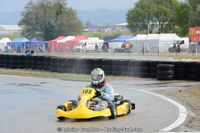 15/04/2012 : 3ème manche du Championnat du Sud 2012 à Carcassonne(Photos Antoine Camblor) 2012 — karting