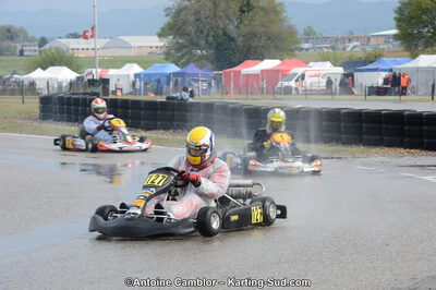 15/04/2012 : 3ème manche du Championnat du Sud 2012 à Carcassonne(Photos Antoine Camblor) 2012 — karting
