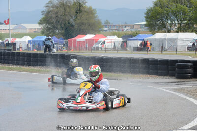 15/04/2012 : 3ème manche du Championnat du Sud 2012 à Carcassonne(Photos Antoine Camblor) 2012 — karting