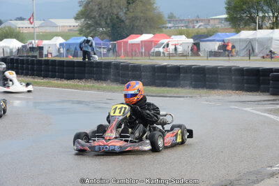 15/04/2012 : 3ème manche du Championnat du Sud 2012 à Carcassonne(Photos Antoine Camblor) 2012 — karting