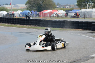 15/04/2012 : 3ème manche du Championnat du Sud 2012 à Carcassonne(Photos Antoine Camblor) 2012 — karting