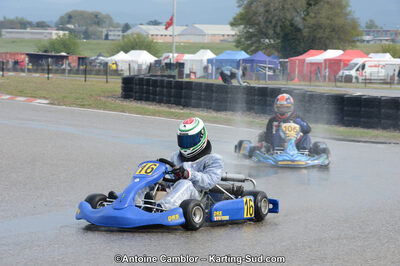 15/04/2012 : 3ème manche du Championnat du Sud 2012 à Carcassonne(Photos Antoine Camblor) 2012 — karting
