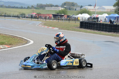 15/04/2012 : 3ème manche du Championnat du Sud 2012 à Carcassonne(Photos Antoine Camblor) 2012 — karting
