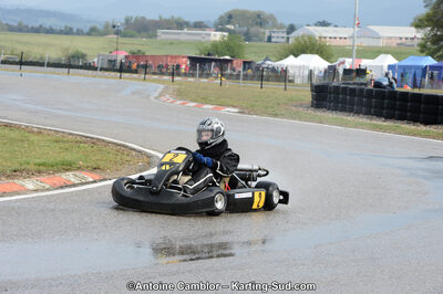 15/04/2012 : 3ème manche du Championnat du Sud 2012 à Carcassonne(Photos Antoine Camblor) 2012 — karting
