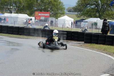 15/04/2012 : 3ème manche du Championnat du Sud 2012 à Carcassonne(Photos Antoine Camblor) 2012 — karting
