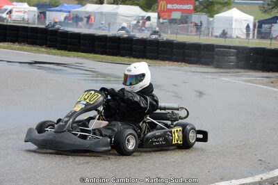 15/04/2012 : 3ème manche du Championnat du Sud 2012 à Carcassonne(Photos Antoine Camblor) 2012 — karting
