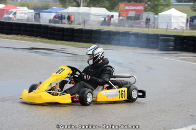 15/04/2012 : 3ème manche du Championnat du Sud 2012 à Carcassonne(Photos Antoine Camblor) 2012 — karting