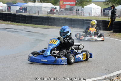 15/04/2012 : 3ème manche du Championnat du Sud 2012 à Carcassonne(Photos Antoine Camblor) 2012 — karting