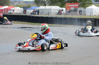 15/04/2012 : 3ème manche du Championnat du Sud 2012 à Carcassonne(Photos Antoine Camblor) 2012 — karting