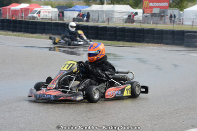 15/04/2012 : 3ème manche du Championnat du Sud 2012 à Carcassonne(Photos Antoine Camblor) 2012 — karting