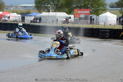 15/04/2012 : 3ème manche du Championnat du Sud 2012 à Carcassonne(Photos Antoine Camblor) 2012 — karting