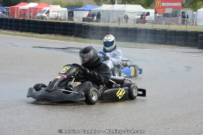 15/04/2012 : 3ème manche du Championnat du Sud 2012 à Carcassonne(Photos Antoine Camblor) 2012 — karting