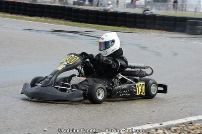 15/04/2012 : 3ème manche du Championnat du Sud 2012 à Carcassonne(Photos Antoine Camblor) 2012 — karting
