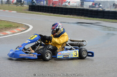 15/04/2012 : 3ème manche du Championnat du Sud 2012 à Carcassonne(Photos Antoine Camblor) 2012 — karting