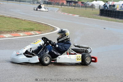 15/04/2012 : 3ème manche du Championnat du Sud 2012 à Carcassonne(Photos Antoine Camblor) 2012 — karting