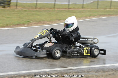 15/04/2012 : 3ème manche du Championnat du Sud 2012 à Carcassonne(Photos Antoine Camblor) 2012 — karting