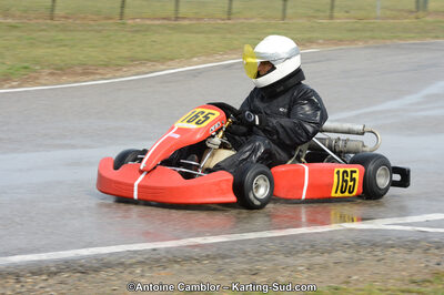 15/04/2012 : 3ème manche du Championnat du Sud 2012 à Carcassonne(Photos Antoine Camblor) 2012 — karting