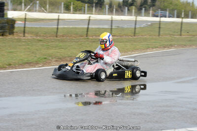 15/04/2012 : 3ème manche du Championnat du Sud 2012 à Carcassonne(Photos Antoine Camblor) 2012 — karting
