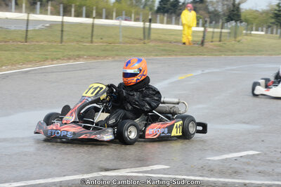 15/04/2012 : 3ème manche du Championnat du Sud 2012 à Carcassonne(Photos Antoine Camblor) 2012 — karting