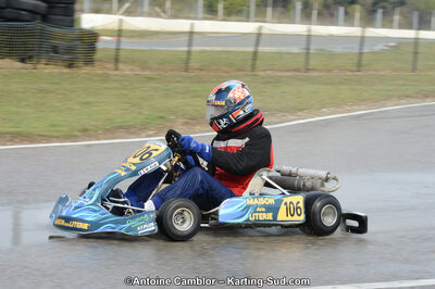 15/04/2012 : 3ème manche du Championnat du Sud 2012 à Carcassonne(Photos Antoine Camblor) 2012 — karting