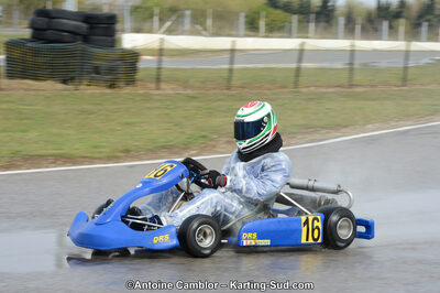15/04/2012 : 3ème manche du Championnat du Sud 2012 à Carcassonne(Photos Antoine Camblor) 2012 — karting