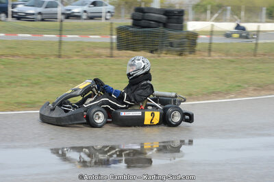 15/04/2012 : 3ème manche du Championnat du Sud 2012 à Carcassonne(Photos Antoine Camblor) 2012 — karting