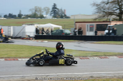 15/04/2012 : 3ème manche du Championnat du Sud 2012 à Carcassonne(Photos Antoine Camblor) 2012 — karting
