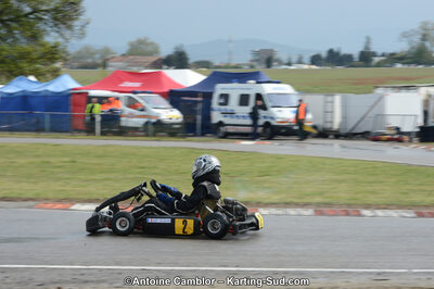 15/04/2012 : 3ème manche du Championnat du Sud 2012 à Carcassonne(Photos Antoine Camblor) 2012 — karting