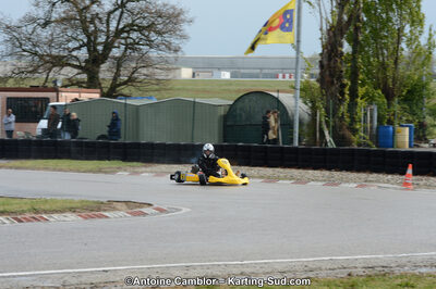 15/04/2012 : 3ème manche du Championnat du Sud 2012 à Carcassonne(Photos Antoine Camblor) 2012 — karting