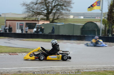 15/04/2012 : 3ème manche du Championnat du Sud 2012 à Carcassonne(Photos Antoine Camblor) 2012 — karting