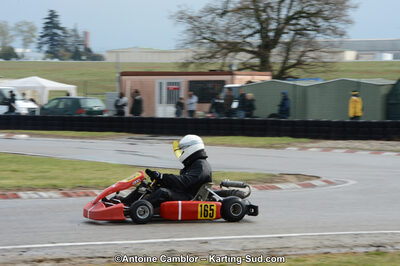 15/04/2012 : 3ème manche du Championnat du Sud 2012 à Carcassonne(Photos Antoine Camblor) 2012 — karting