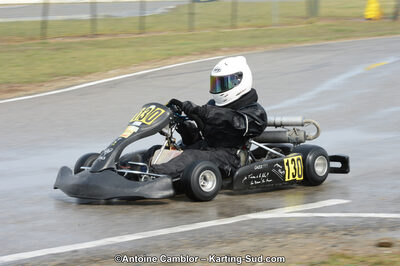 15/04/2012 : 3ème manche du Championnat du Sud 2012 à Carcassonne(Photos Antoine Camblor) 2012 — karting