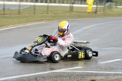15/04/2012 : 3ème manche du Championnat du Sud 2012 à Carcassonne(Photos Antoine Camblor) 2012 — karting